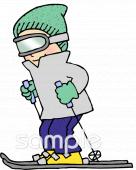 中学・高校向け無料イラストお試しフリー素材(カット)