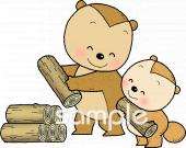 中学・高校向け無料イラストお試しフリー素材(カット)