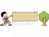 中学・高校向け無料イラストお試しフリー素材(カット)