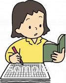 中学・高校向け無料イラストお試しフリー素材(カット)