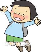 中学・高校向け無料イラストお試しフリー素材(カット)