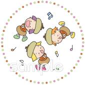 中学・高校向け無料イラストお試しフリー素材(カット)