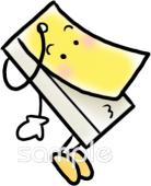 中学・高校向け単語カード無料イラストお試しフリー素材(カット)