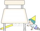 中学・高校向け無料イラストお試しフリー素材(カット)