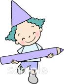 中学・高校向け無料イラストお試しフリー素材(カット)