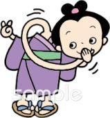 中学・高校向け無料イラストお試しフリー素材(カット)