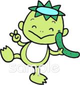 中学・高校向け無料イラストお試しフリー素材(カット)