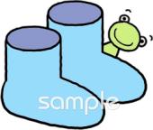 中学・高校向け6月のプリント無料イラストお試しフリー素材(カット)