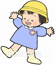 保育園・保育所向け無料イラストお試しフリー素材(カット)