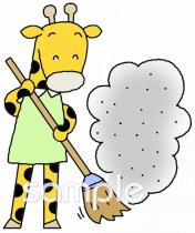 保育園・保育所向け無料イラストお試しフリー素材(カット)