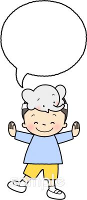 保育園・保育所向け無料イラストお試しフリー素材(カット)