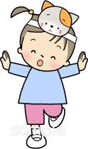 保育園・保育所向け無料イラストお試しフリー素材(カット)