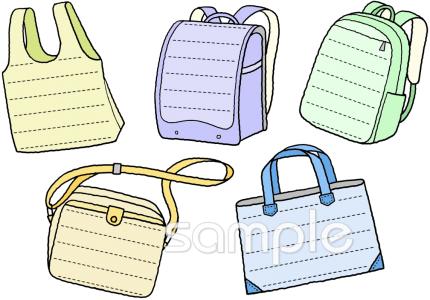 保育園・保育所向け無料イラストお試しフリー素材(カット)