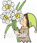 保育園・保育所向け無料イラストお試しフリー素材(カット)