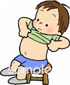 保育園・保育所向け無料イラストお試しフリー素材(カット)