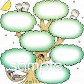 保育園・保育所向け無料イラストお試しフリー素材(カット)