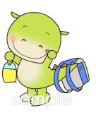 保育園・保育所向け無料イラストお試しフリー素材(カット)