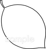 いろいろ 葉っぱ イラスト 白黒 無料 21年の壁紙画像 Hd