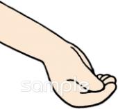 保育園・保育所向け無料イラストお試しフリー素材(カット)