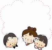 保健室向け七五三無料イラストお試しフリー素材(カット)