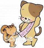 保健室向けミスコンテスト無料イラストお試しフリー素材(カット)