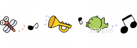 保健室向け無料イラストお試しフリー素材(カット)