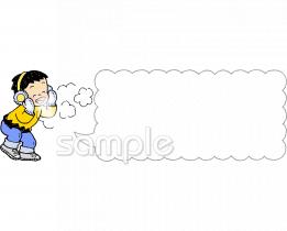 保健室向け無料イラストお試しフリー素材(カット)