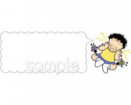 保健室向け無料イラストお試しフリー素材(カット)