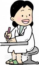 保健室向け無料イラストお試しフリー素材(カット)