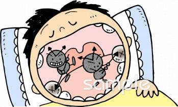 保健室向け無料イラストお試しフリー素材(カット)