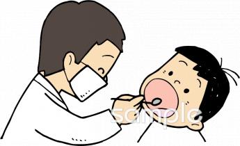 保健室向け無料イラストお試しフリー素材(カット)