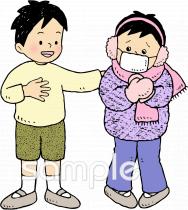 保健室向け無料イラストお試しフリー素材(カット)