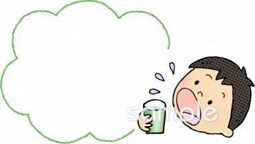 保健室向け無料イラストお試しフリー素材(カット)