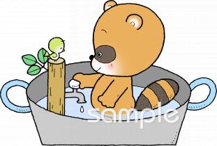 保健室向け無料イラストお試しフリー素材(カット)