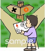 保健室向け無料イラストお試しフリー素材(カット)