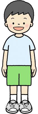 保健室向け無料イラストお試しフリー素材(カット)