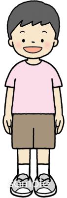 保健室向け無料イラストお試しフリー素材(カット)