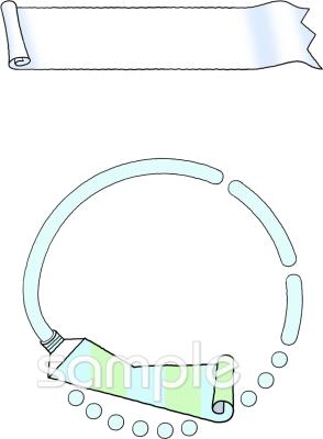 保健室向け無料イラストお試しフリー素材(カット)