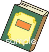 保健室向け11月の壁面飾り無料イラストお試しフリー素材(カット)