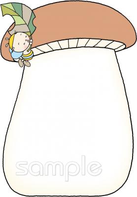 保健室向け11月 メッセージカード無料イラストお試しフリー素材(カット)