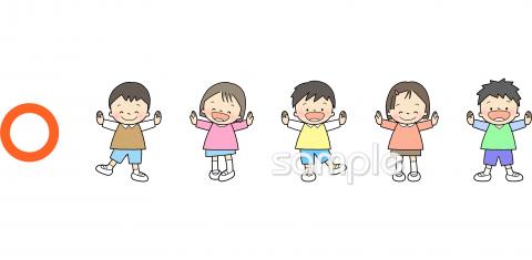 保健室向け無料イラストお試しフリー素材(カット)