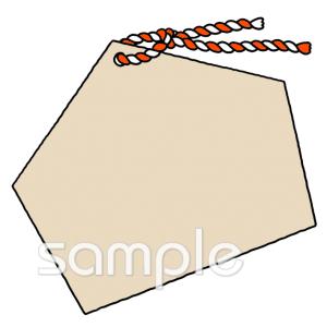 保健室向け絵馬無料イラストお試しフリー素材(カット)