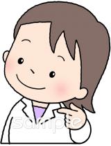 保健室向け無料イラストお試しフリー素材(カット)