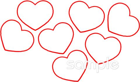 保健室向け無料イラストお試しフリー素材(カット)