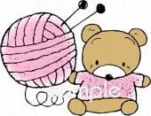 保健室向けぬいぐるみ無料イラストお試しフリー素材(カット)