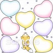 保健室向け無料イラストお試しフリー素材(カット)