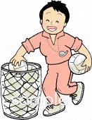 保健室向け無料イラストお試しフリー素材(カット)