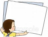 保健室向け無料イラストお試しフリー素材(カット)