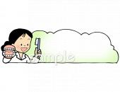 保健室向け無料イラストお試しフリー素材(カット)