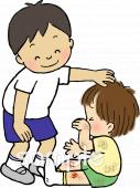保健室向け無料イラストお試しフリー素材(カット)